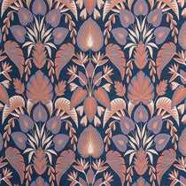 San Michele Midnight Fabric by the Metre